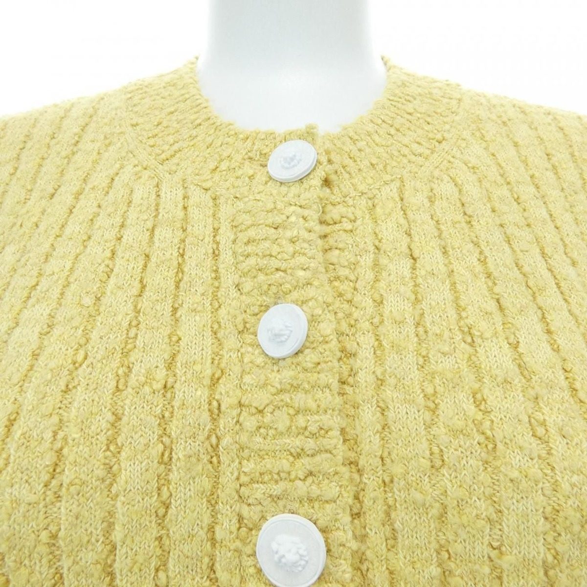 Chanel Dress Yellow — view 6
