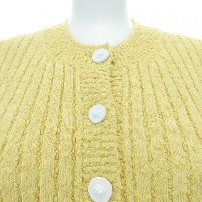 Chanel Dress Yellow — view 6