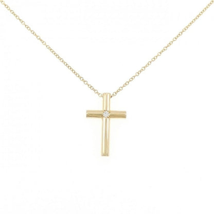 Tiffany & Co Cross Necklace