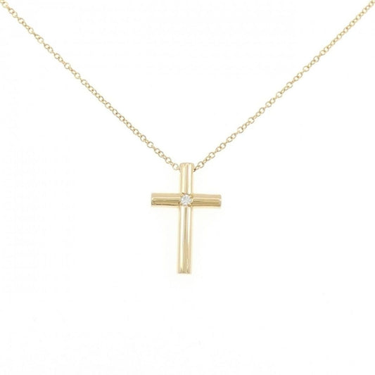 Tiffany & Co Cross Necklace