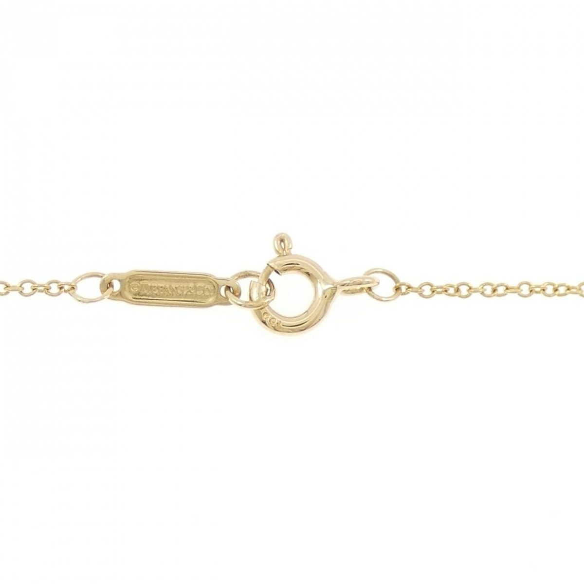 Tiffany & Co Cross Necklace — view 5