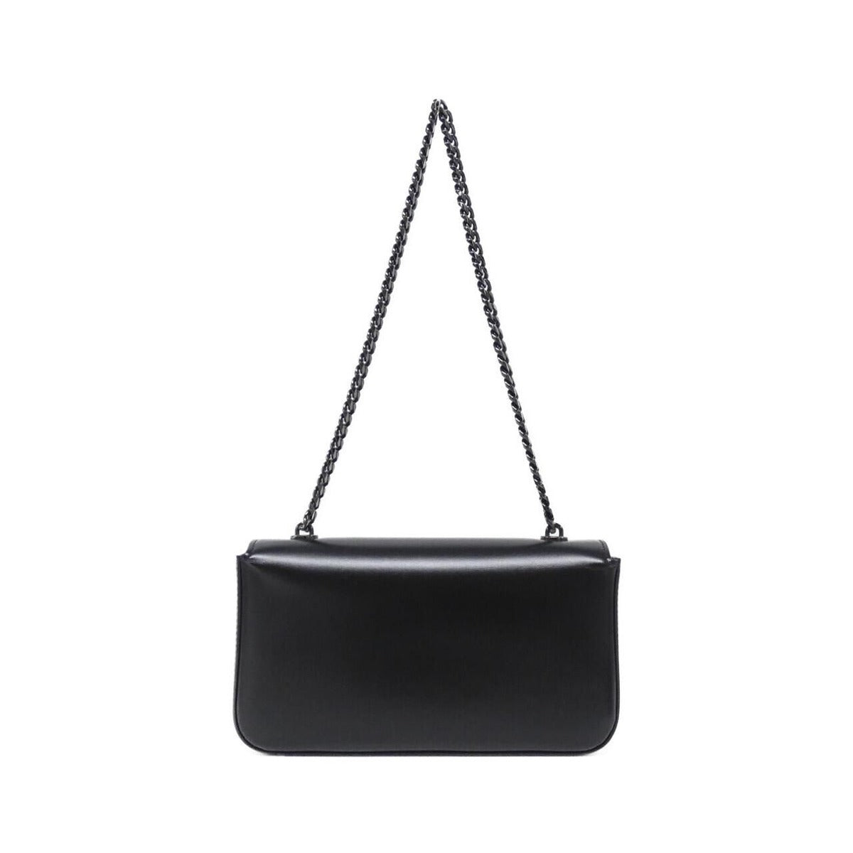 Celine Chain Shoulder Bag Claude Black — view 2