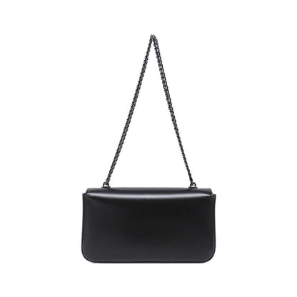 Celine Chain Shoulder Bag Claude Black — view 2