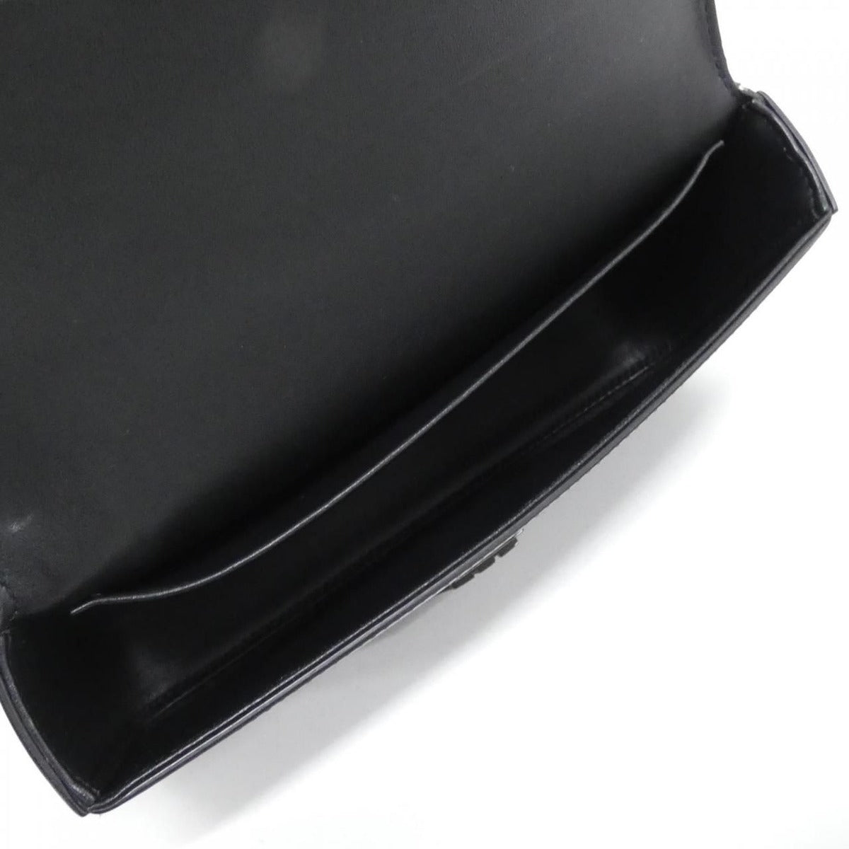 Celine Chain Shoulder Bag Claude Black — view 6