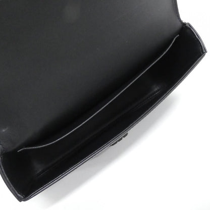 Celine Chain Shoulder Bag Claude Black — view 6