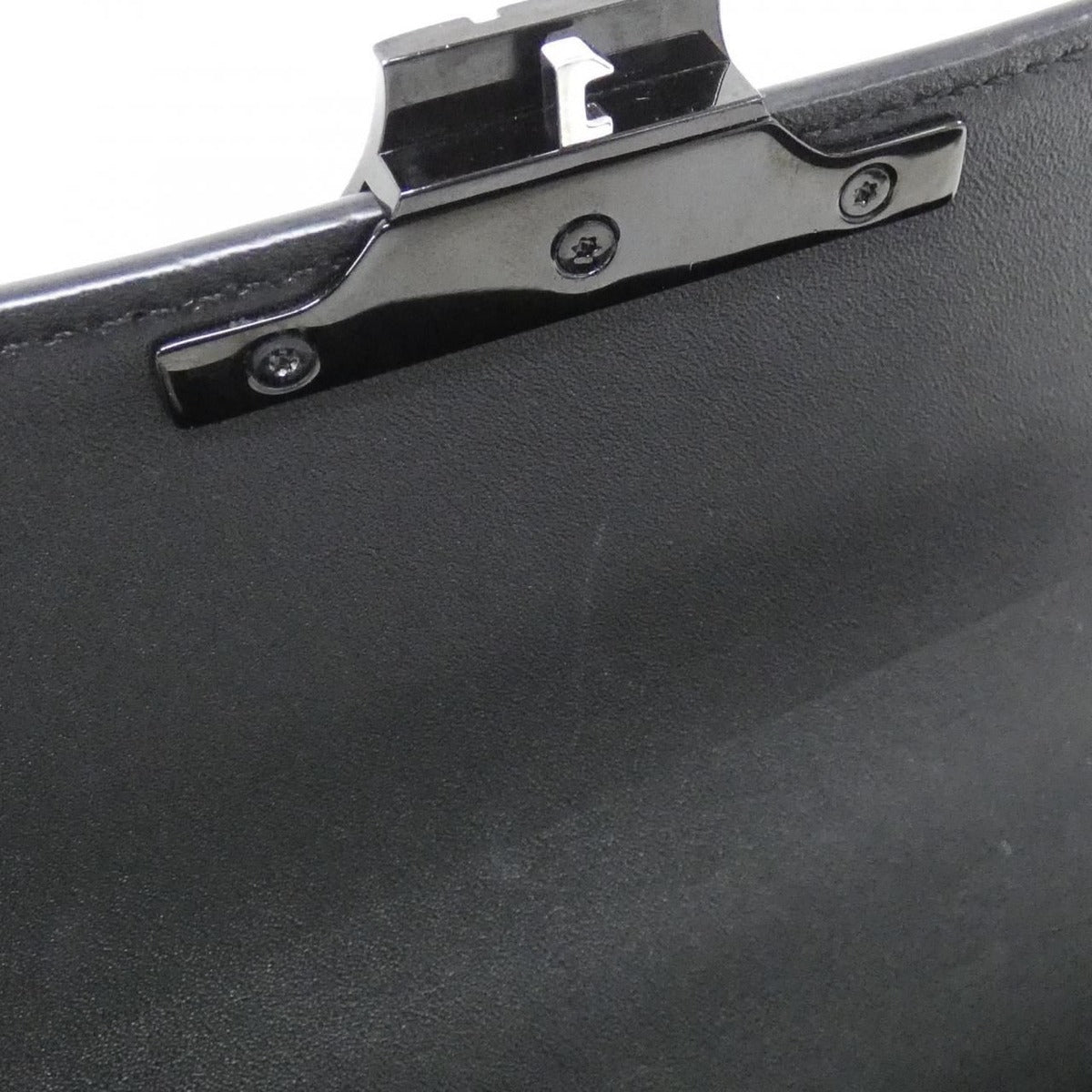 Celine Chain Shoulder Bag Claude Black — view 7