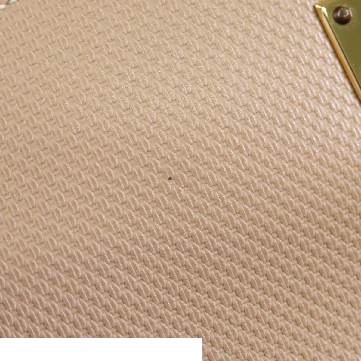 Hermes Kelly Wallet Argil Gold Grand — view 5