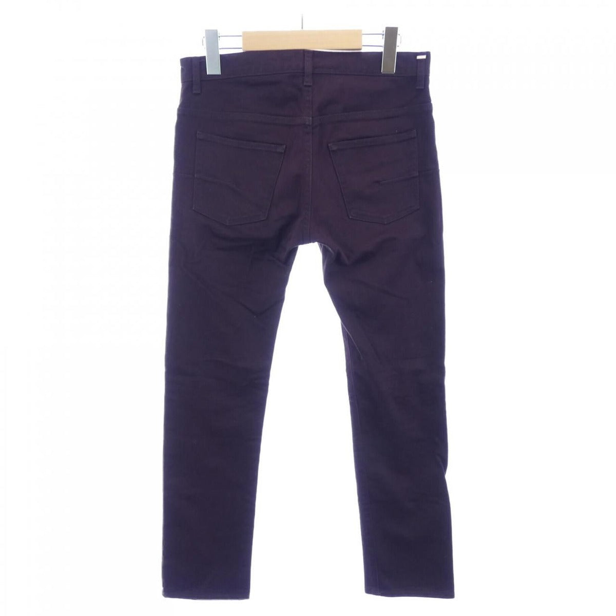 Dior Homme Pants Purple — view 2
