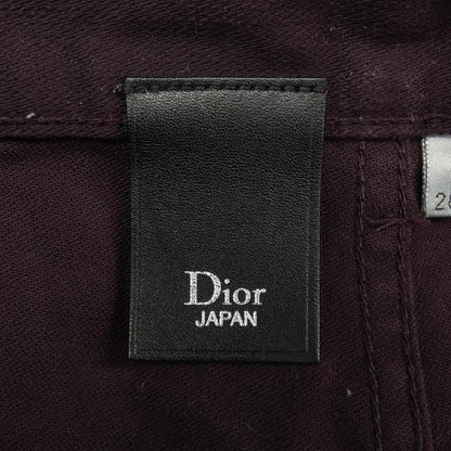 Dior Homme Pants Purple — view 4