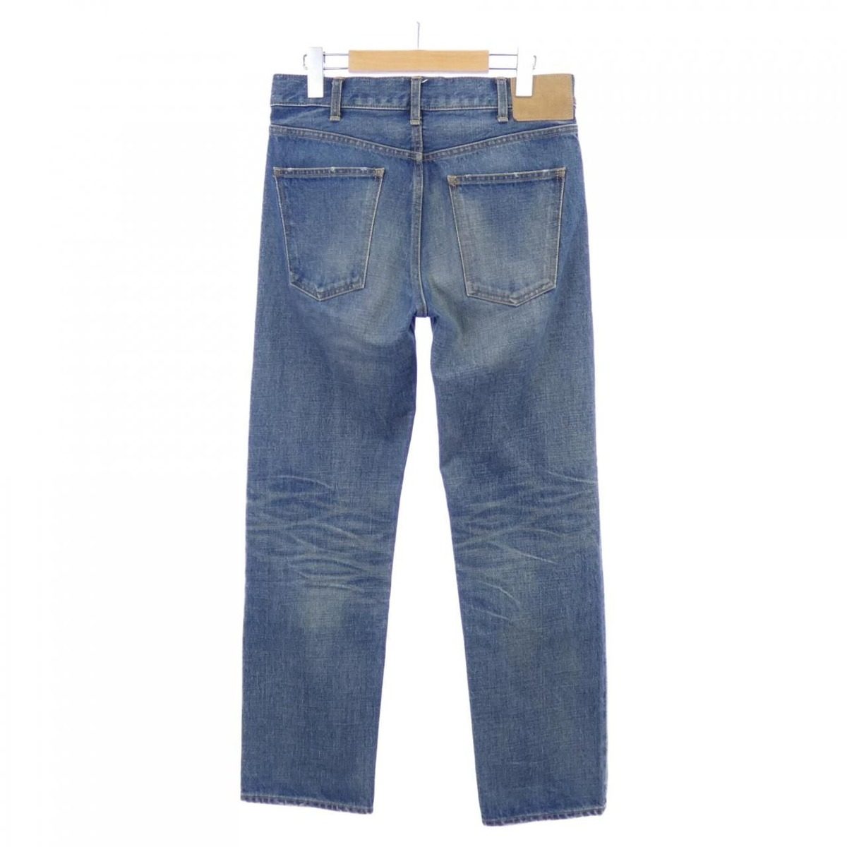 Celine Nineties Jeans Blue — view 2