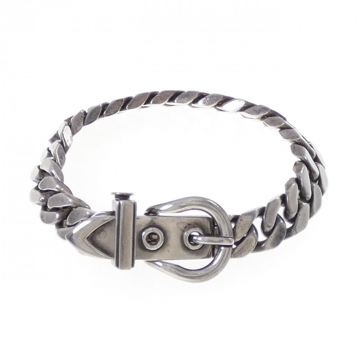 Hermes Vintage Boucle Series Bracelet — view 3