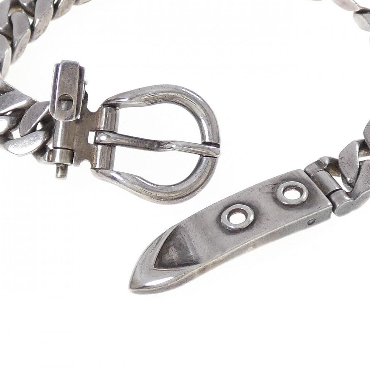 Hermes Vintage Boucle Series Bracelet — view 4
