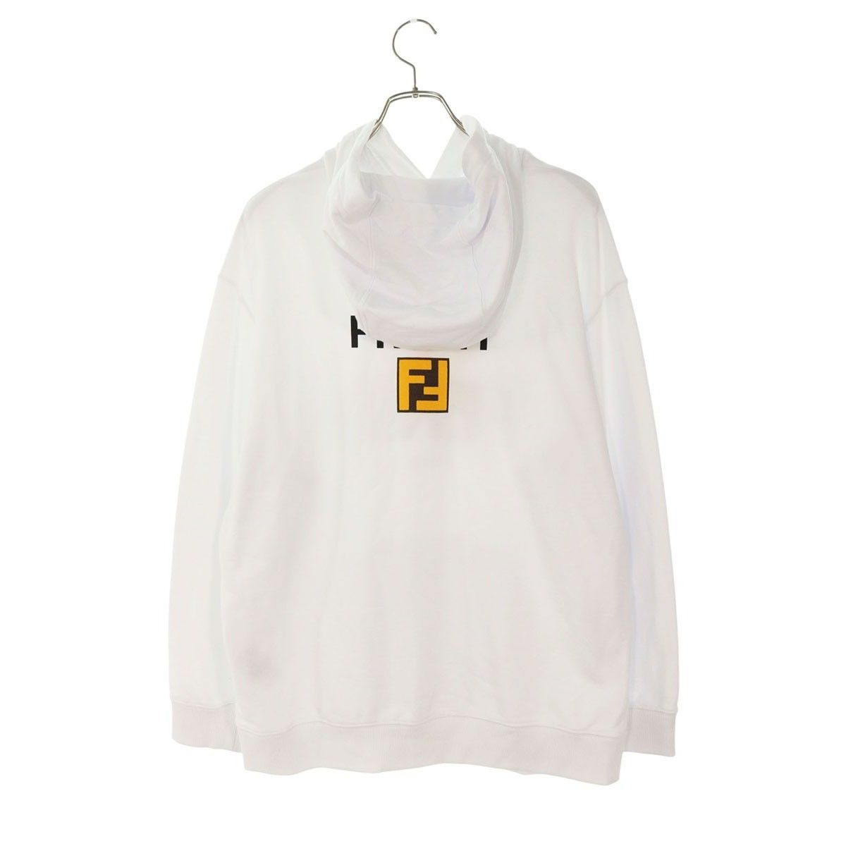 Fendi Character Print Pullover Hoodie — view 2