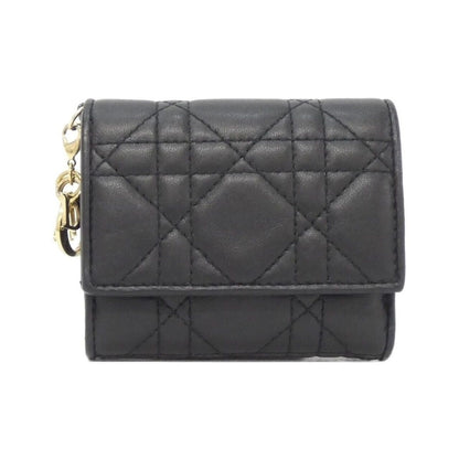 Dior Lady Lotus Wallet