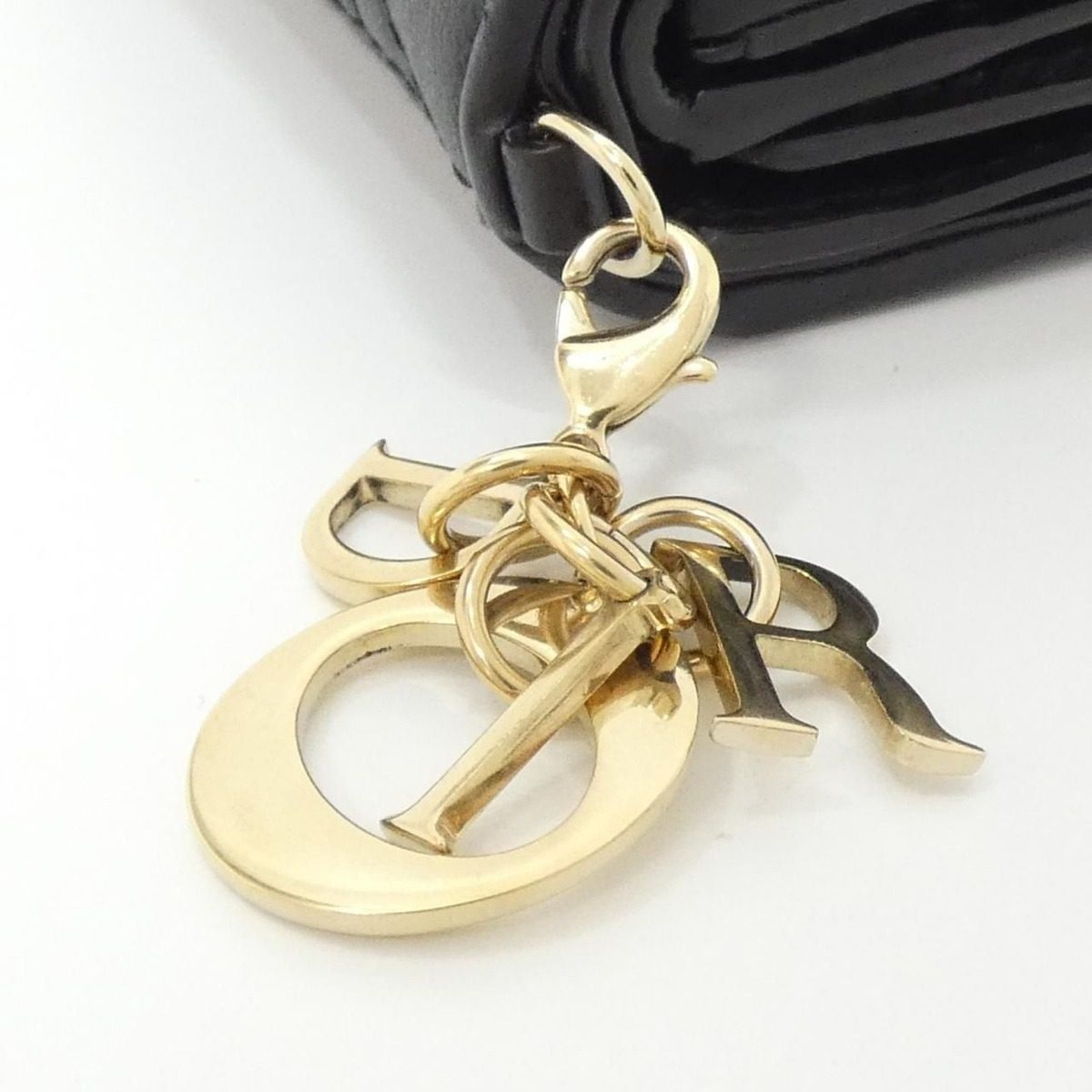 Dior Lady Lotus Wallet — view 3