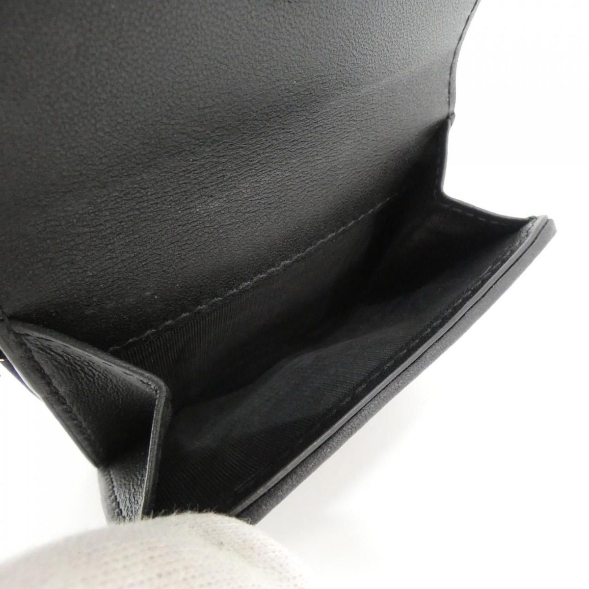 Dior Lady Lotus Wallet — view 5