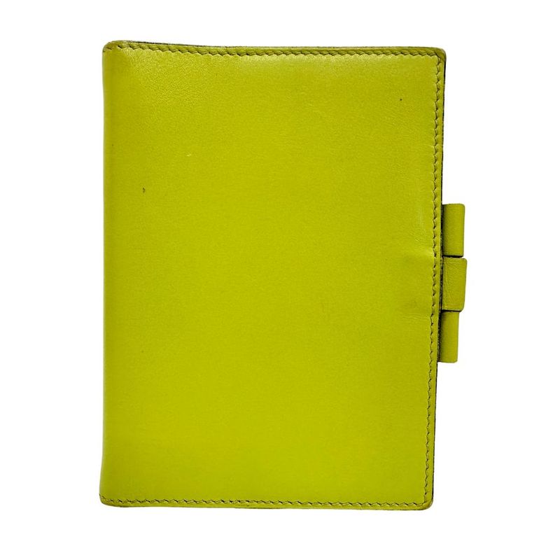 Hermes Agenda PM Swift □I Unisex Notebook Cabas