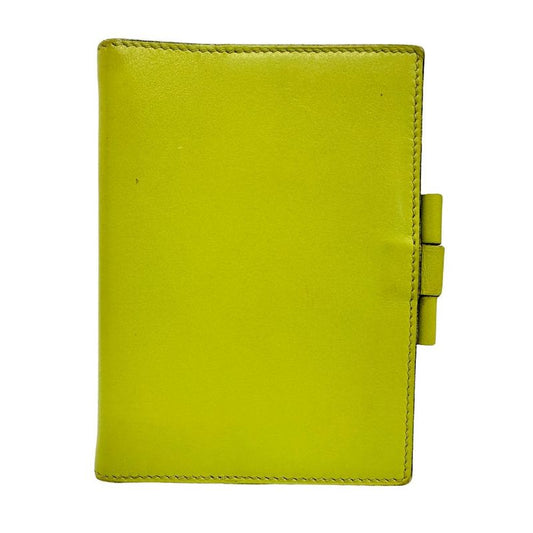 Hermes Agenda PM Swift □I Unisex Notebook Cabas