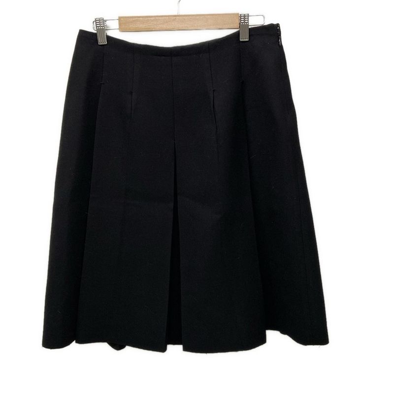 Prada Long Skirt Size 42 M Women - Dark Navy