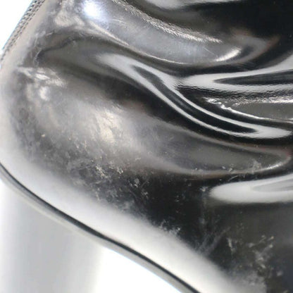 Bottega Veneta Atomic Boots Atomic Heel Ankle Boots Black 39