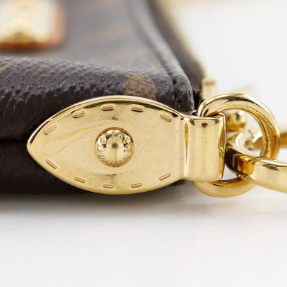 Louis Vuitton Pochette Mira MM Shoulder Bag Accessory Pouch M60094 Monogram