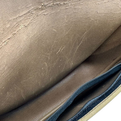 Christian Dior Old Monogram Shoulder Pouch Old Monogram Shoulder Pouch Black