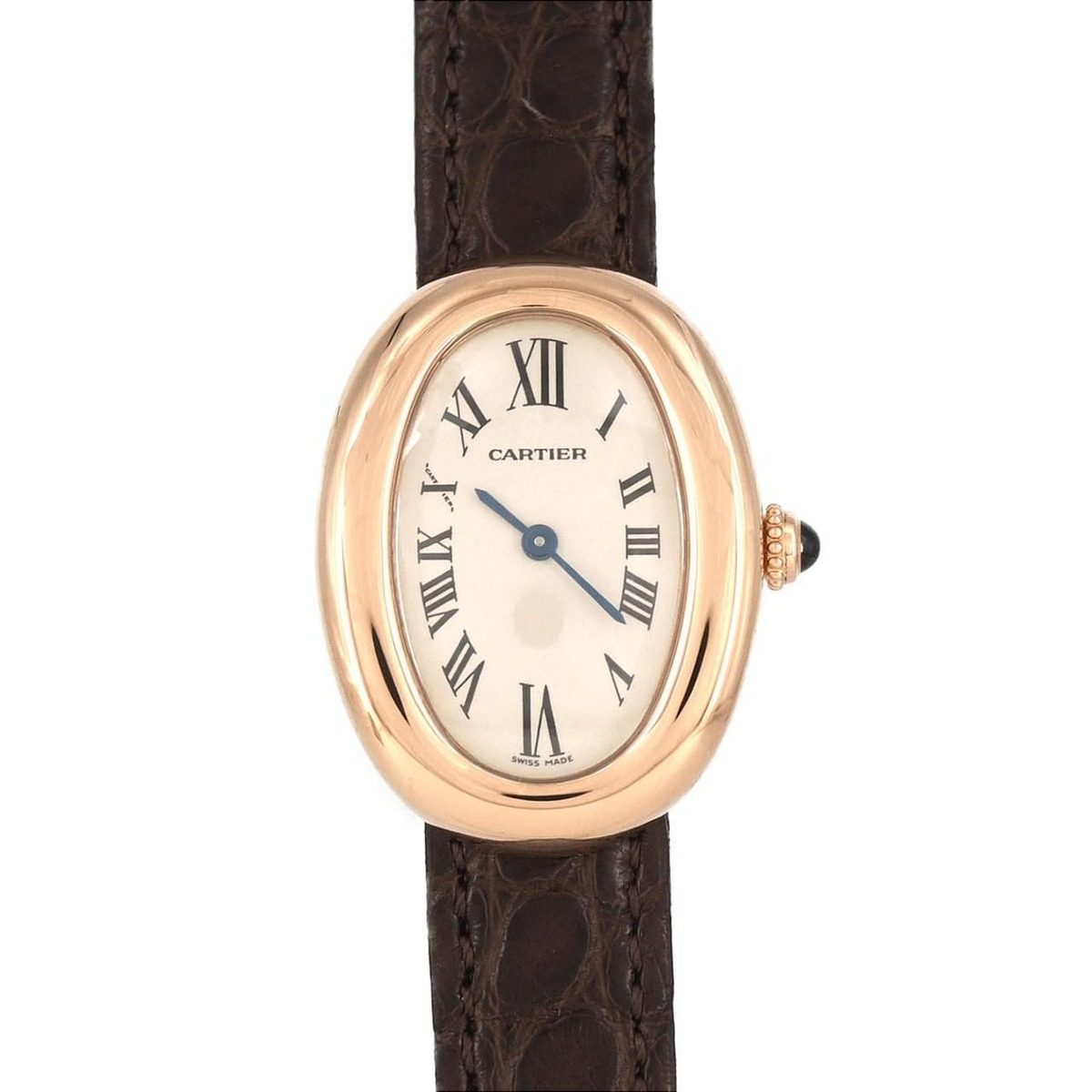 Cartier Venuere SM PG Rg Quartz