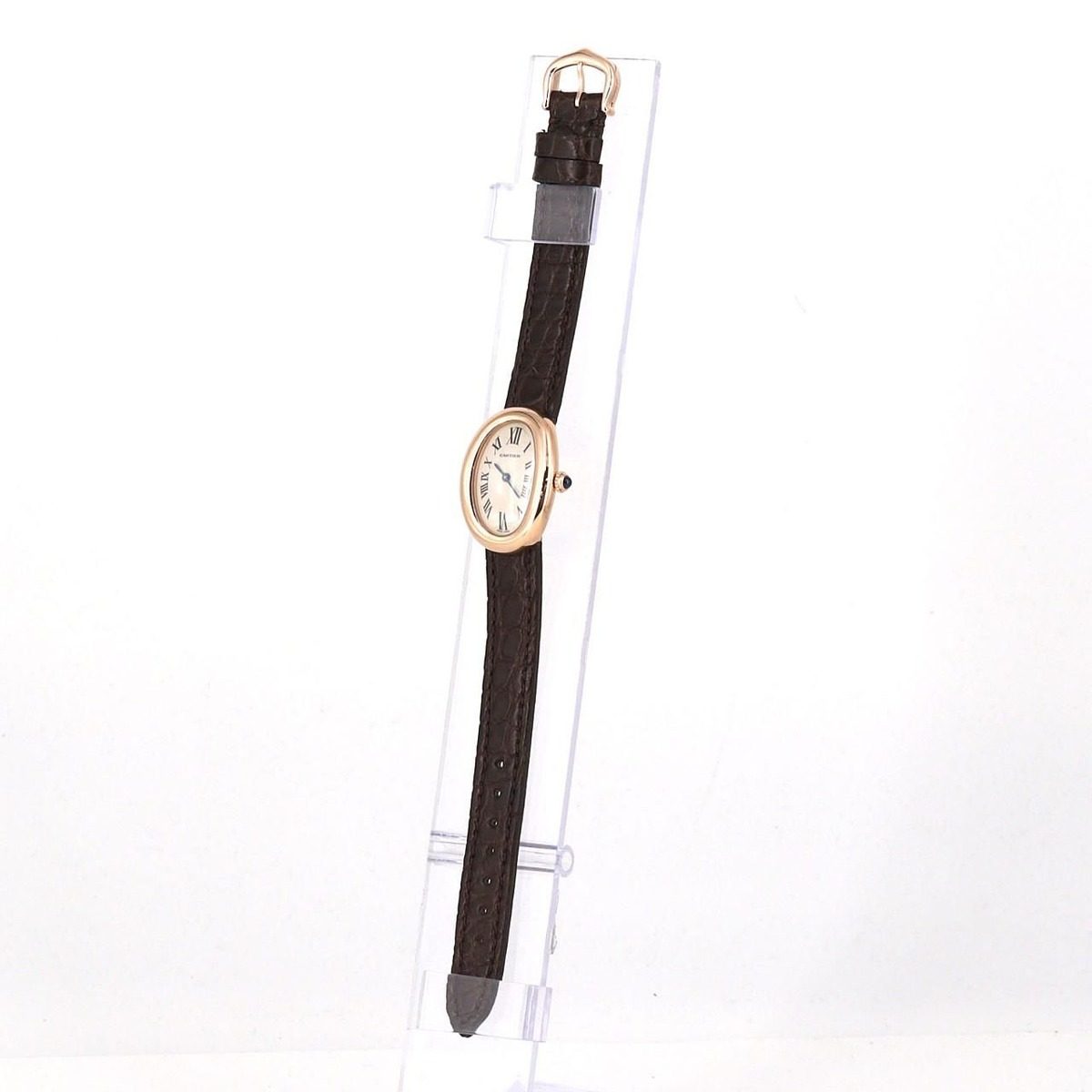 Cartier Venuere SM PG Rg Quartz — view 2