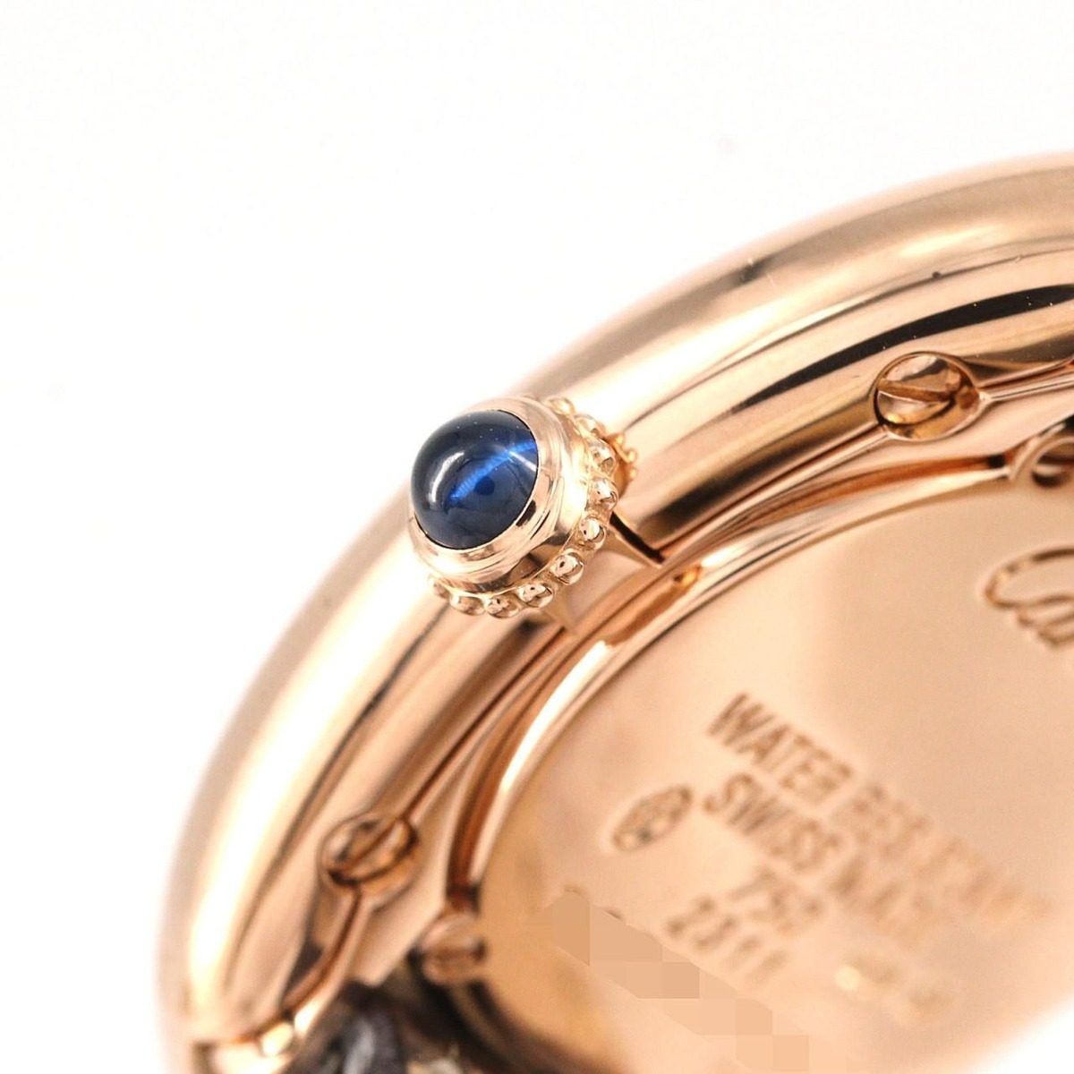 Cartier Venuere SM PG Rg Quartz — view 3