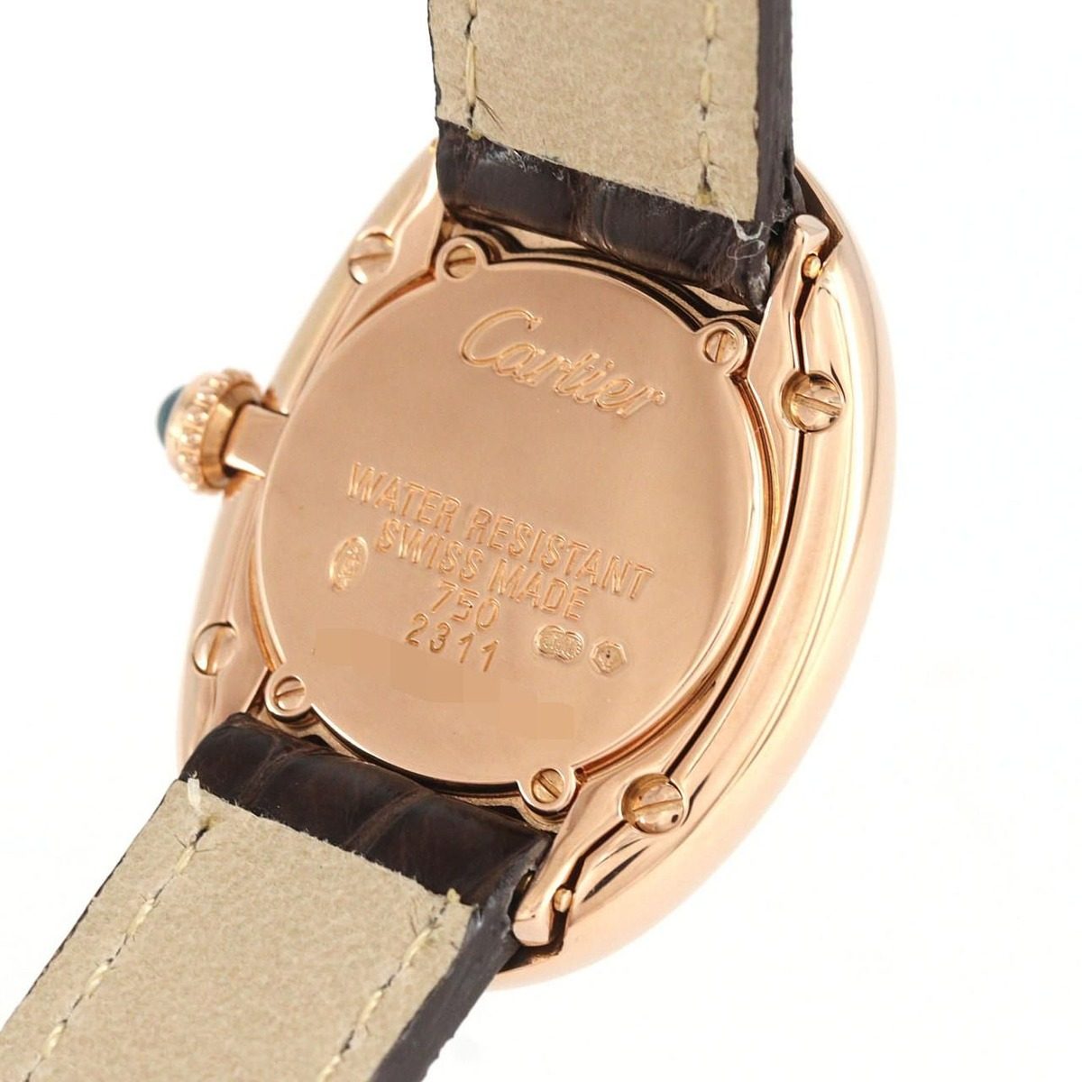 Cartier Venuere SM PG Rg Quartz — view 6