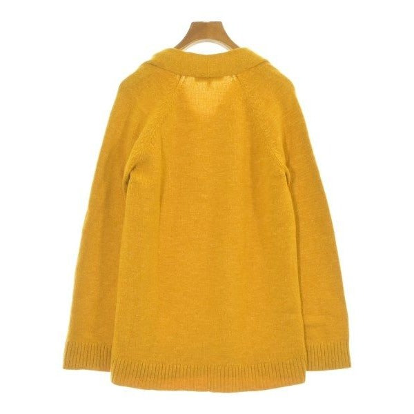 Loro Piana Knit Sweater Cashmere Yellow — view 2