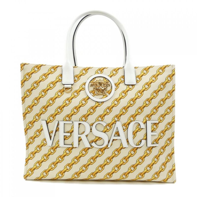 Versace Beige Bag