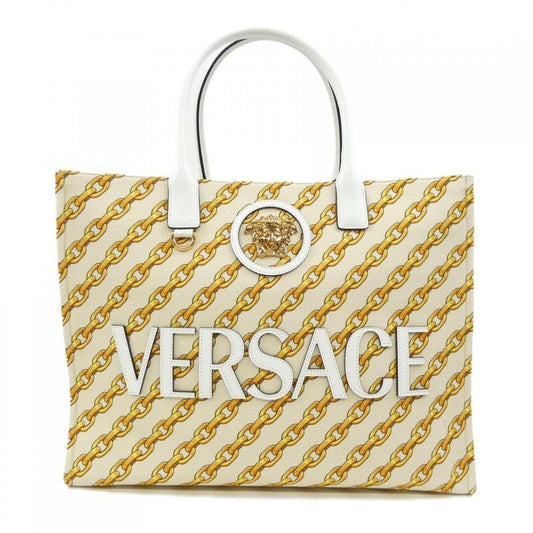 Versace Beige Bag
