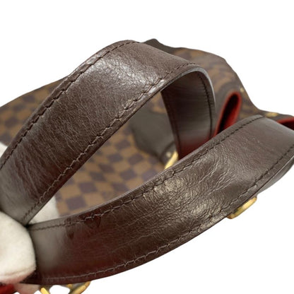 02192 Louis Vuitton Hampstead MM N51204 Tote Bag