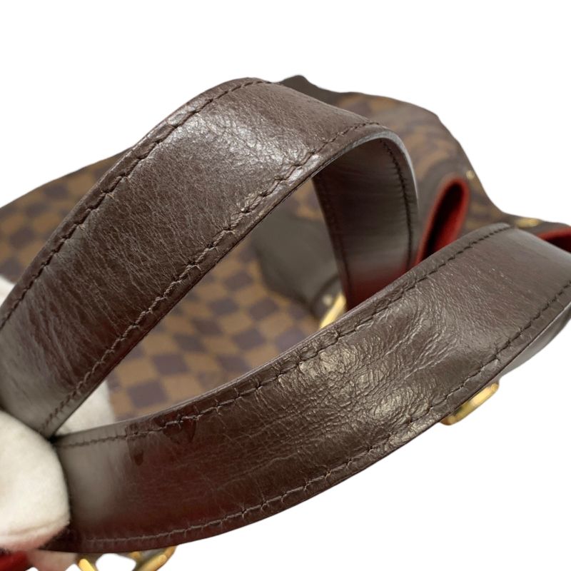 02192 Louis Vuitton Hampstead MM N51204 Tote Bag