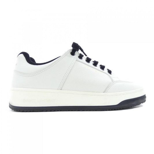 Saint Laurent Sneakers Black 41 White