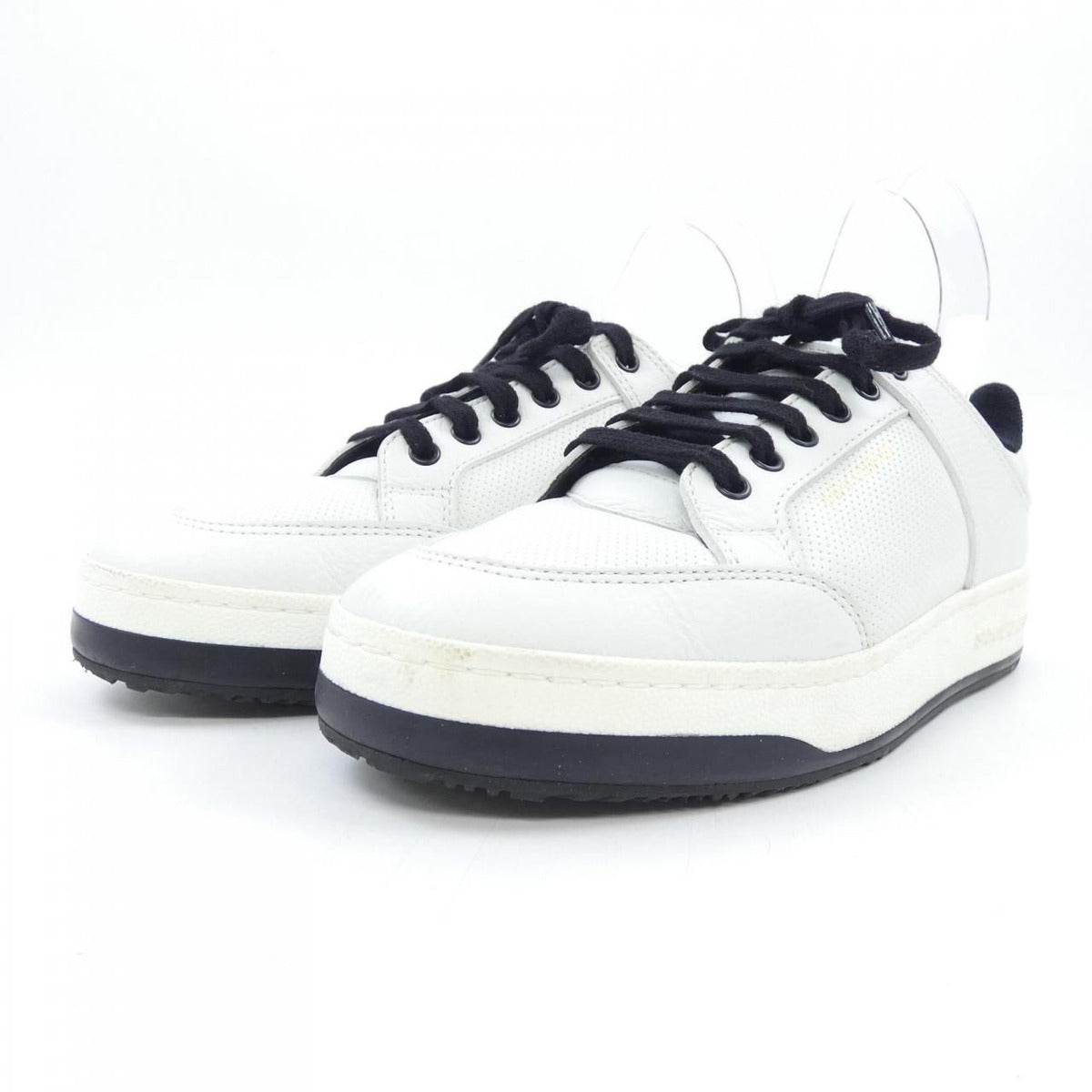 Saint Laurent Sneakers Black 41 White — view 3
