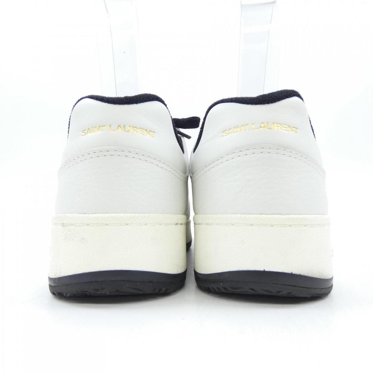 Saint Laurent Sneakers Black 41 White — view 5