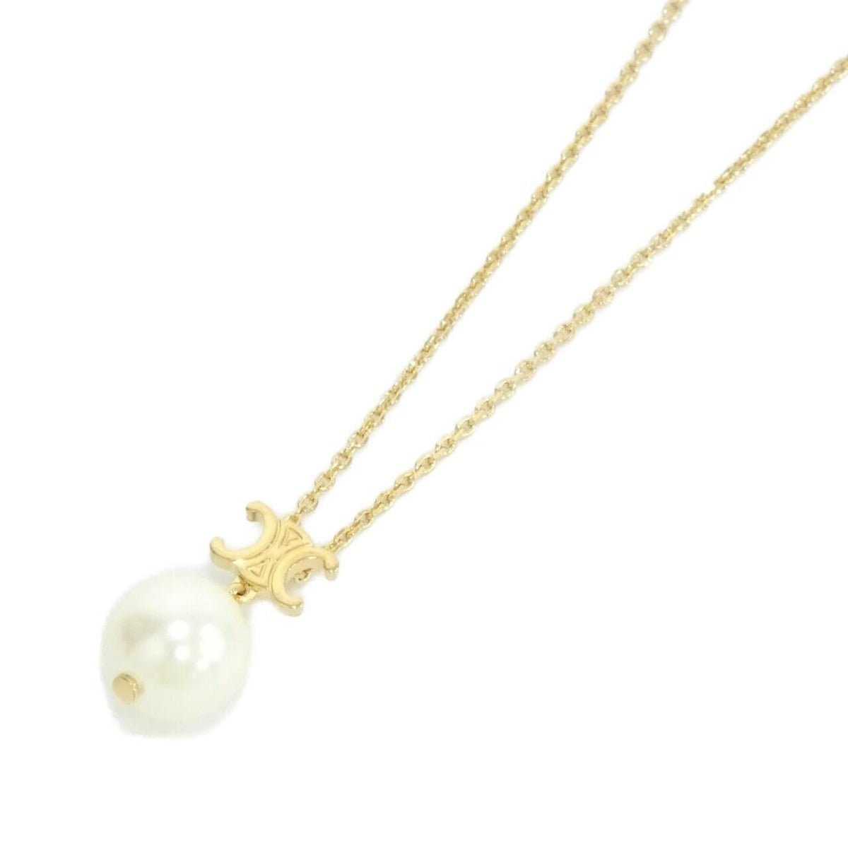 Celine Necklace Gold