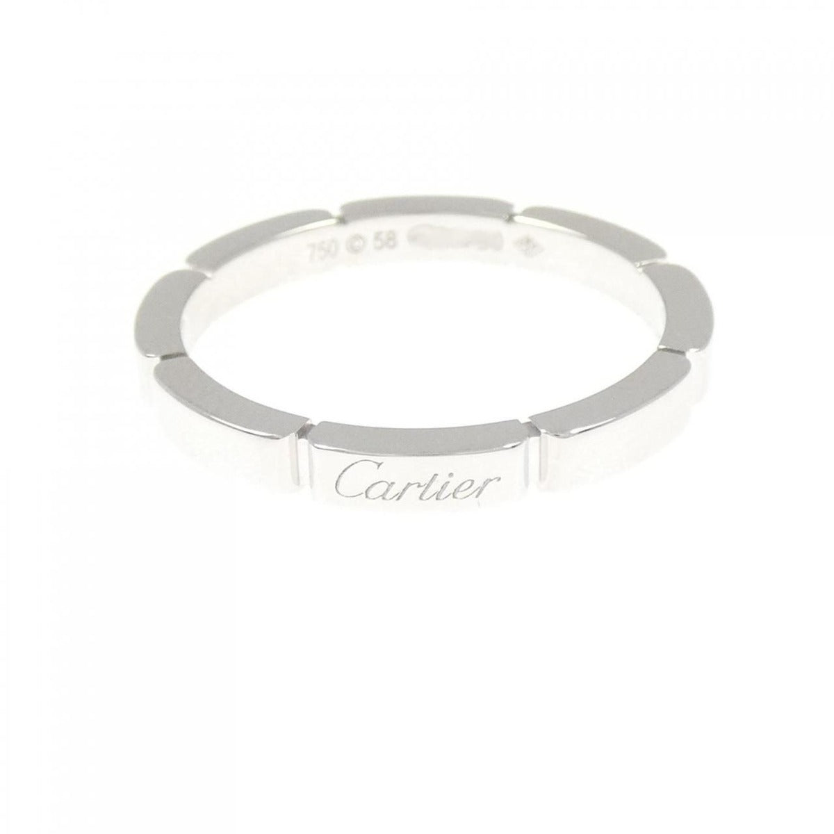 Cartier Maillon Panthere Ring — view 2