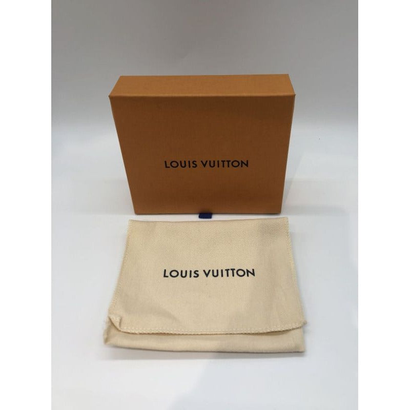 Louis Vuitton Monogram Portefeuille Victorine Trifold Wallet — view 8