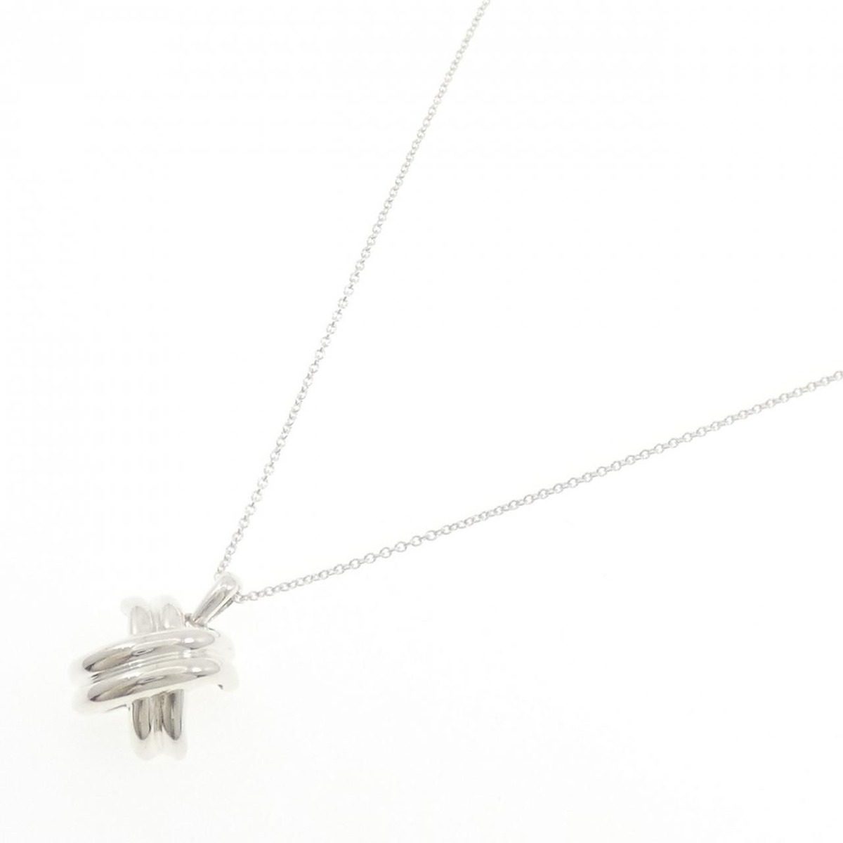 Tiffany & Co Signature Necklace — view 2