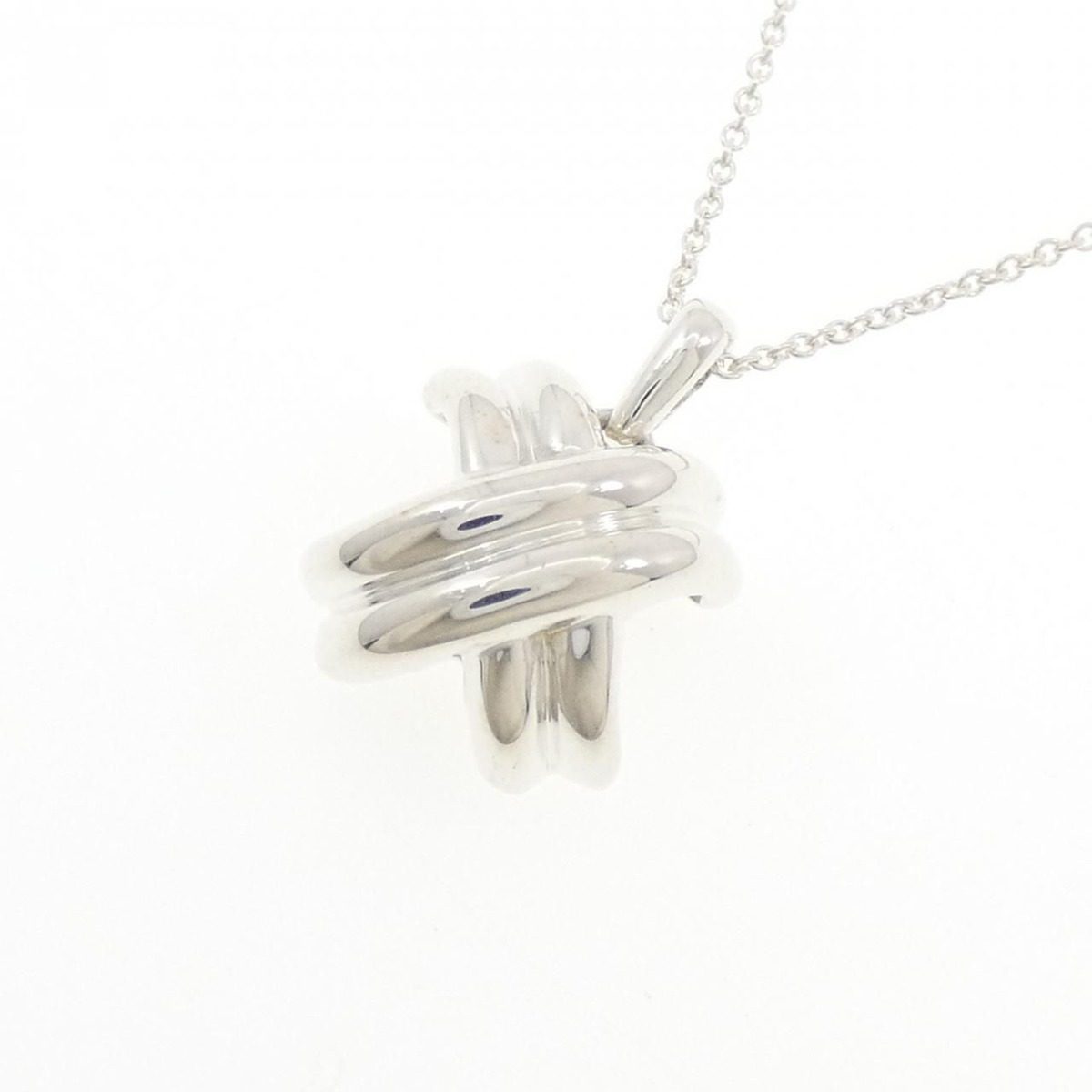 Tiffany & Co Signature Necklace — view 3