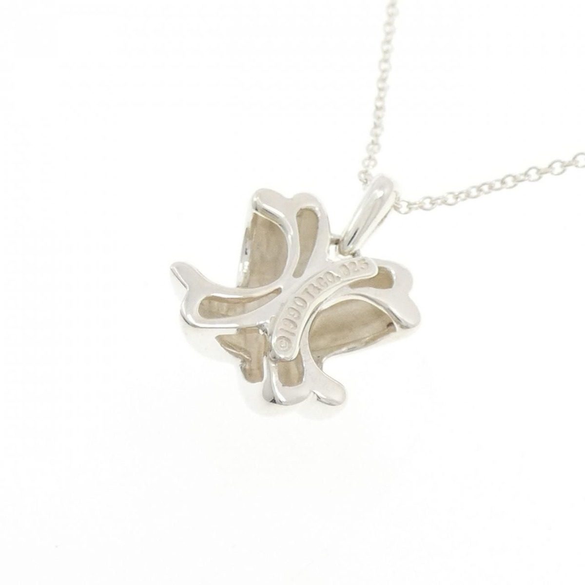 Tiffany & Co Signature Necklace — view 4