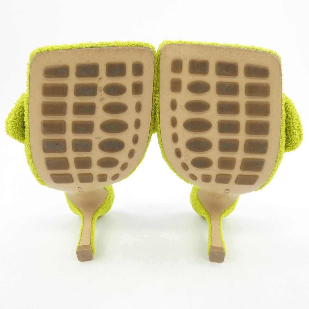 Bottega Veneta Sandals Green 35 — view 4