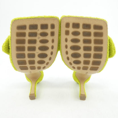Bottega Veneta Sandals Green 35 — view 4