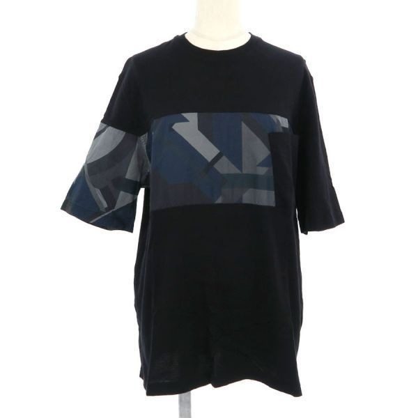 Hermes T-Shirt Black