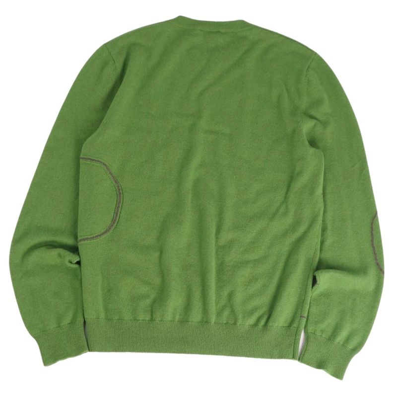 Hermes 2021aw Knitted Sweater Long Sleeve Long