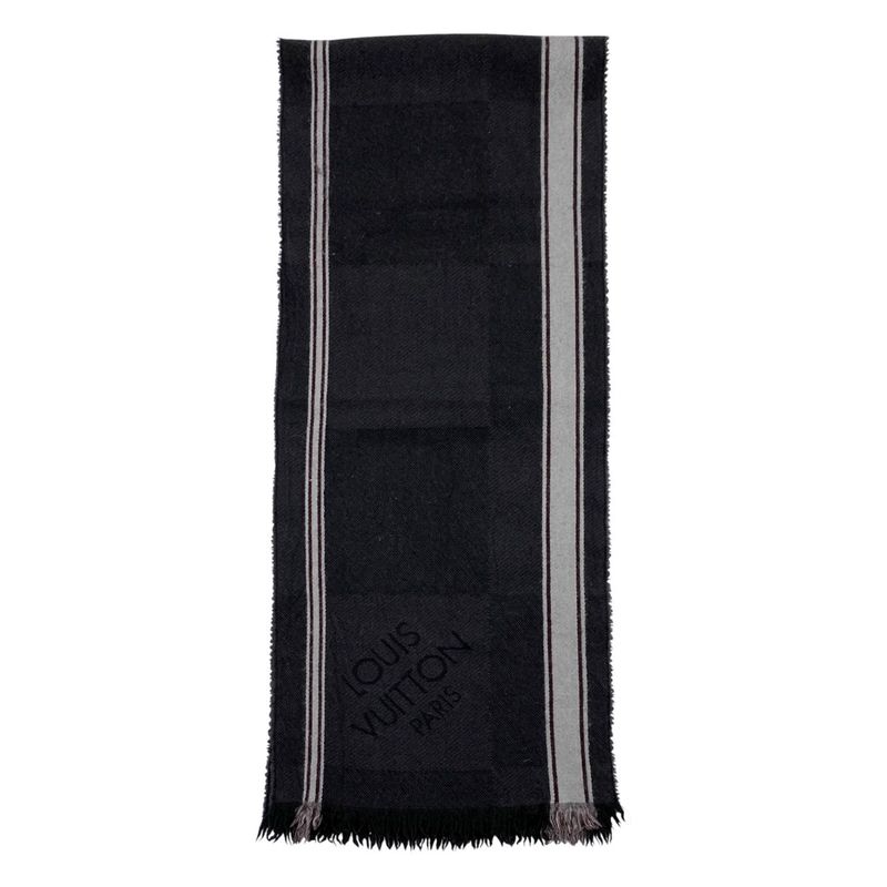 Em0974 Louis Vuitton Echarpe and Mess Ager Scarf M72685