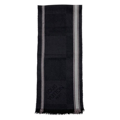Em0974 Louis Vuitton Echarpe and Mess Ager Scarf M72685